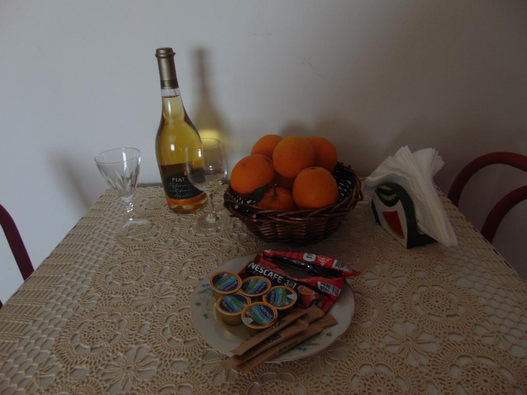 Elenas Home ลิมาซอล ห้อง รูปภาพ
