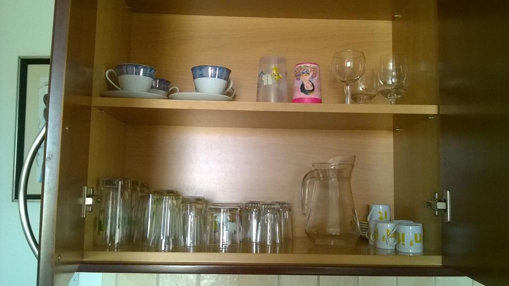 Elenas Home ลิมาซอล ภายนอก รูปภาพ