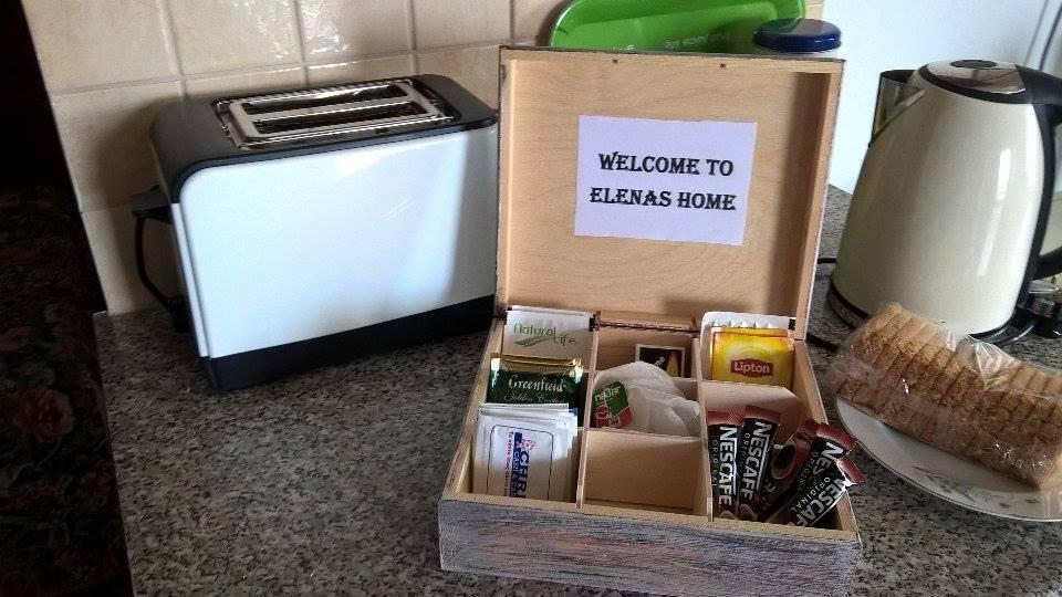 Elenas Home ลิมาซอล ภายนอก รูปภาพ